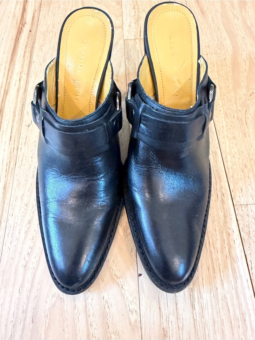 Gianni bini mules size 8.5 - Picture 1 of 6